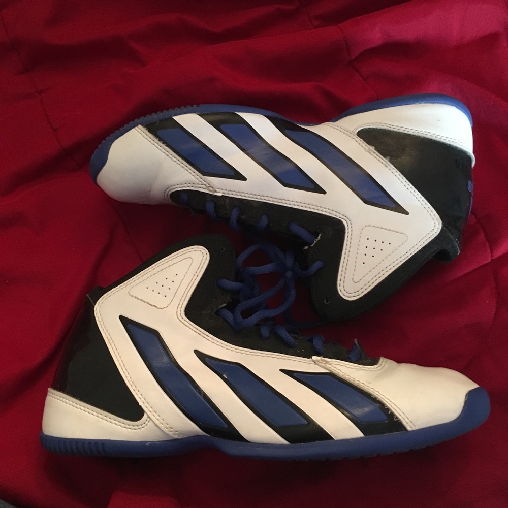 Adidas basketball shoes